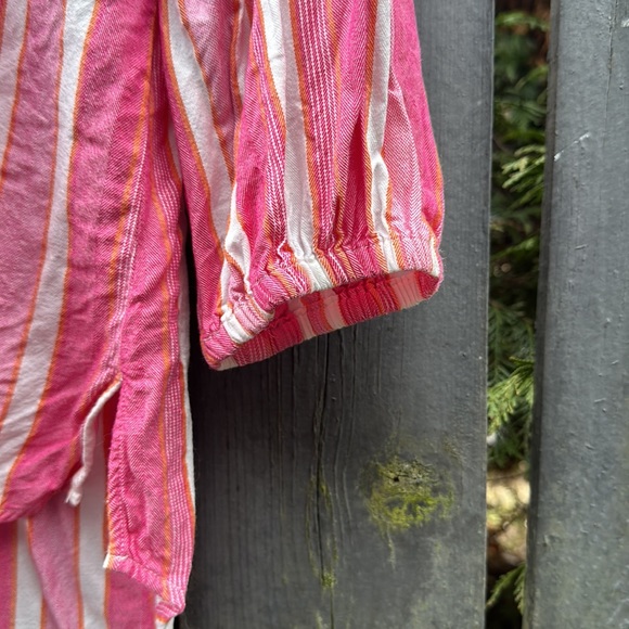 HILARY RADLEY High-Low Blouse - Picture 5 of 8